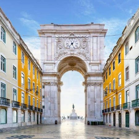 2 Bedroom Apartment For 4 People With Free Public Parking Lisboa Eksteriør bilde