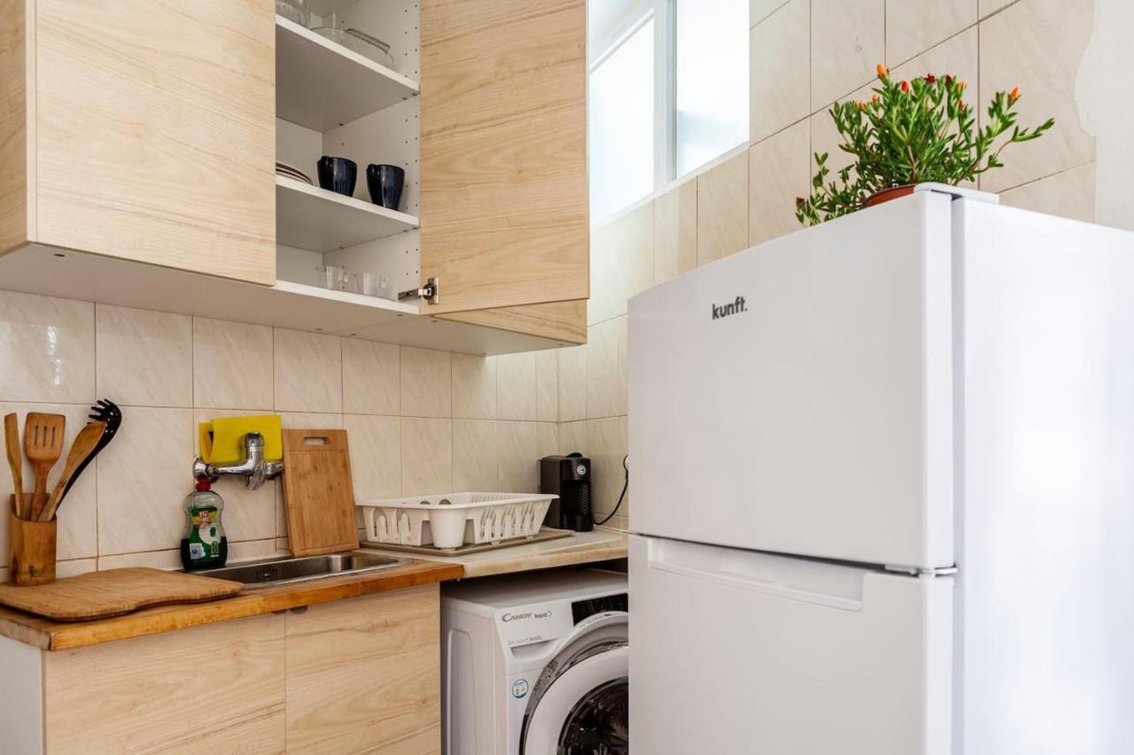 2 Bedroom Apartment For 4 People With Free Public Parking Lisboa Eksteriør bilde
