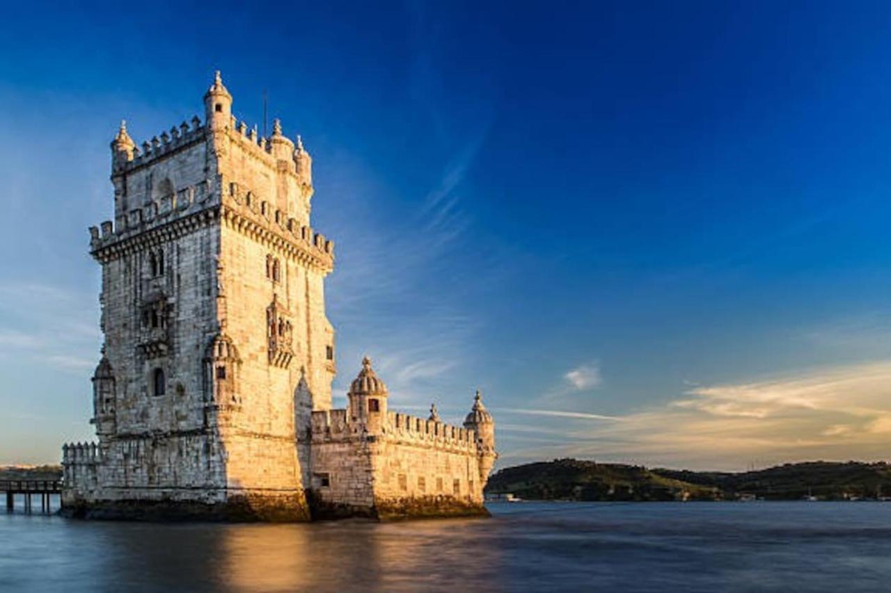 2 Bedroom Apartment For 4 People With Free Public Parking Lisboa Eksteriør bilde