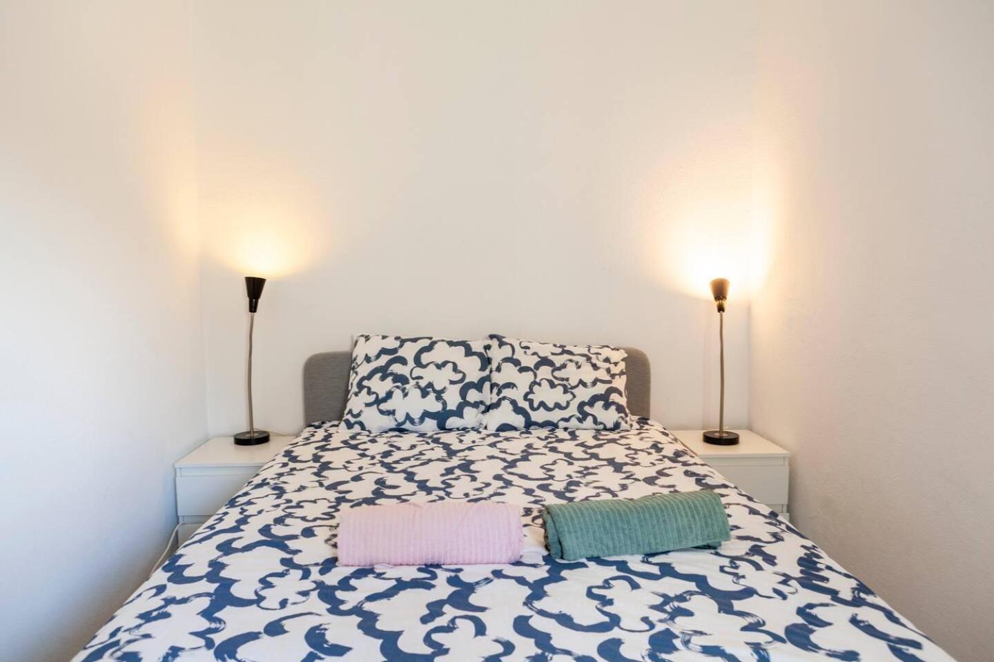 2 Bedroom Apartment For 4 People With Free Public Parking Lisboa Eksteriør bilde